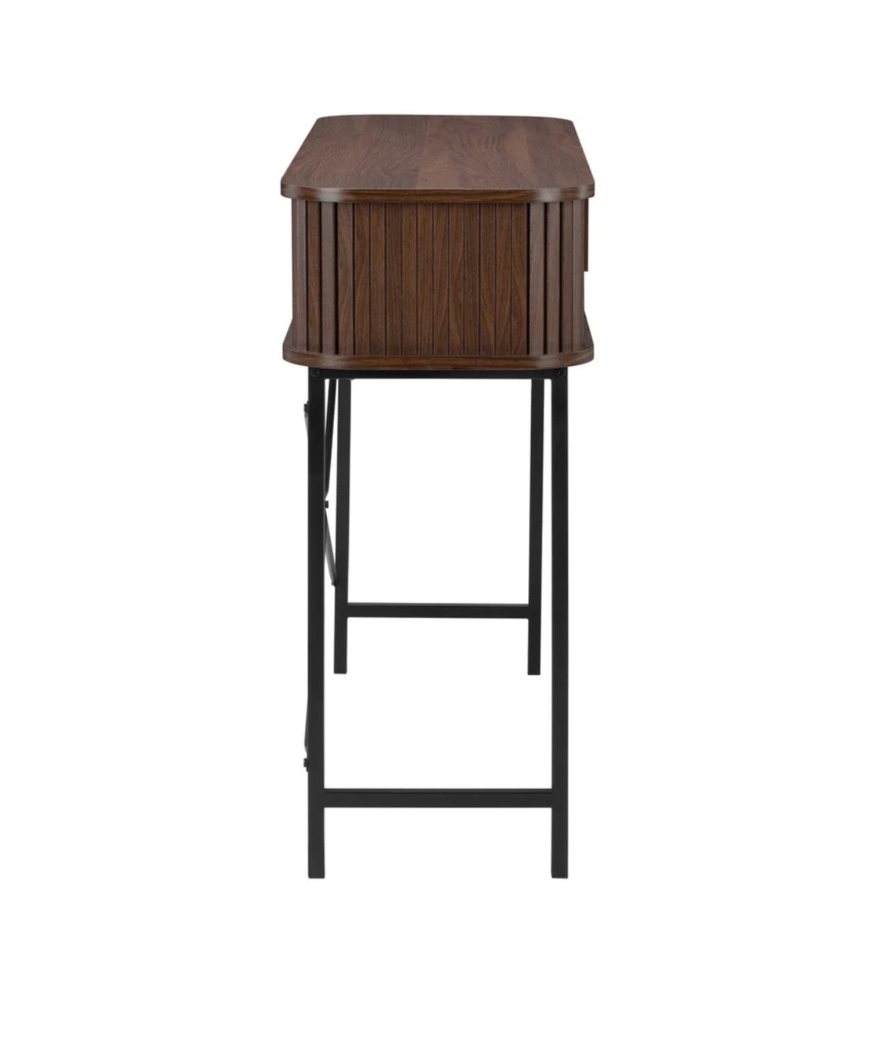Piper Console Walnut