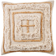 Cushion Natural & Cream
