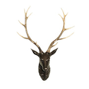 Samba Resin Deer Head