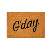 Door Mat - G'day  40 x 60 cm