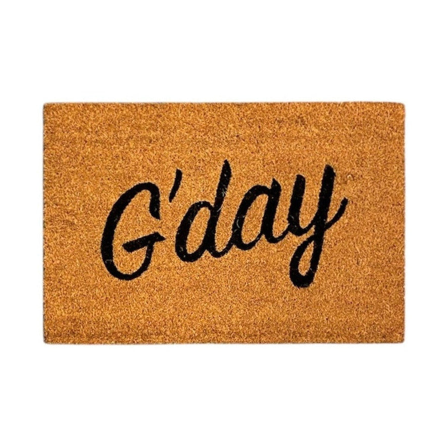 Door Mats