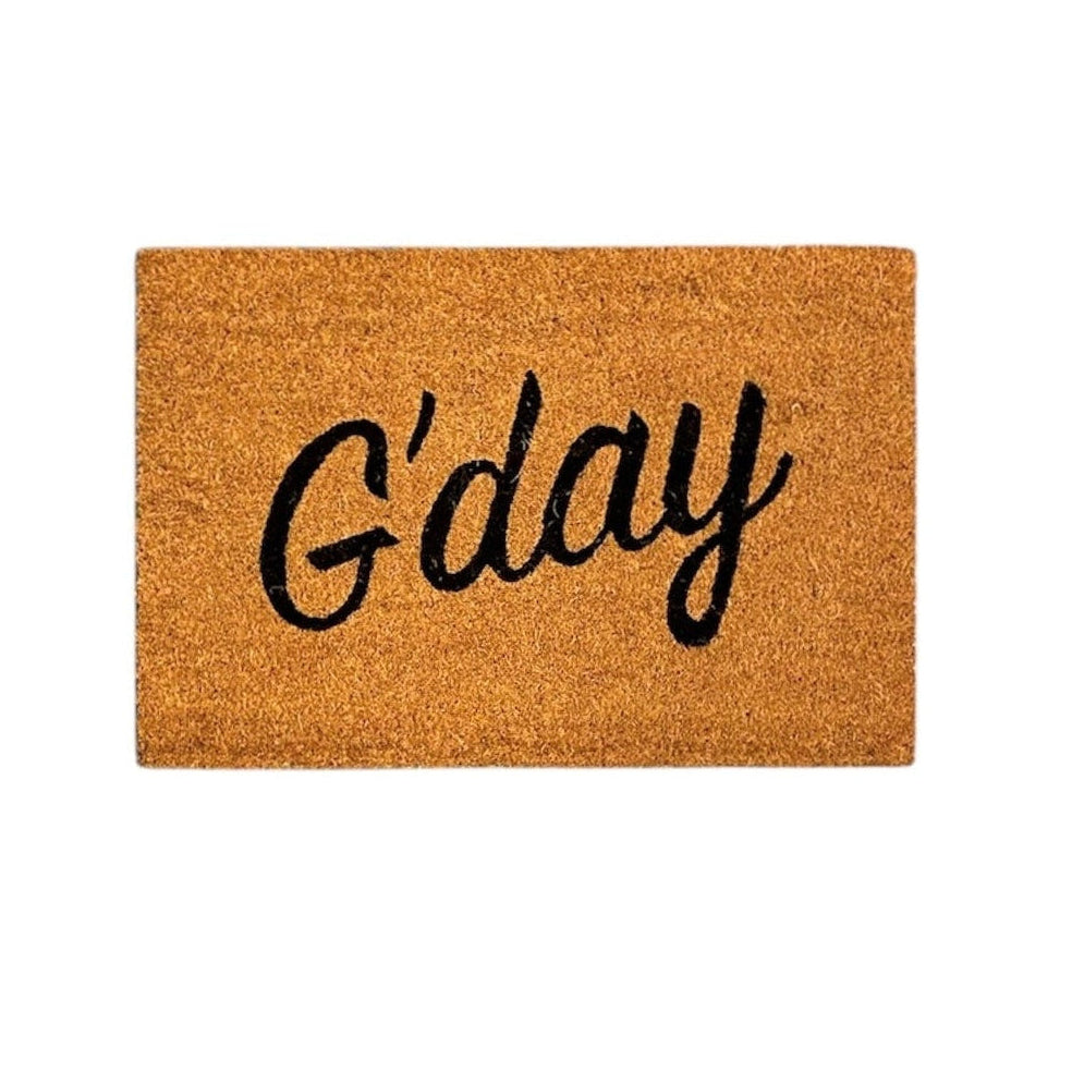 Door Mats