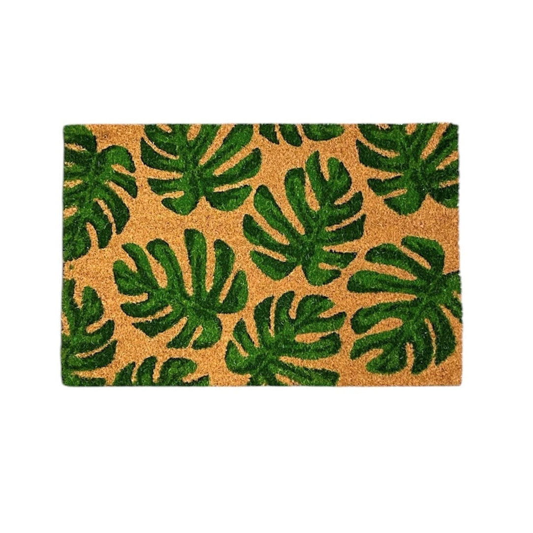 Door Mat - Leaf  40 x 60 cm