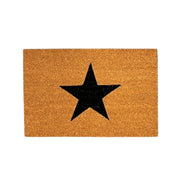 Door Mat - Star  40 x 60 cm