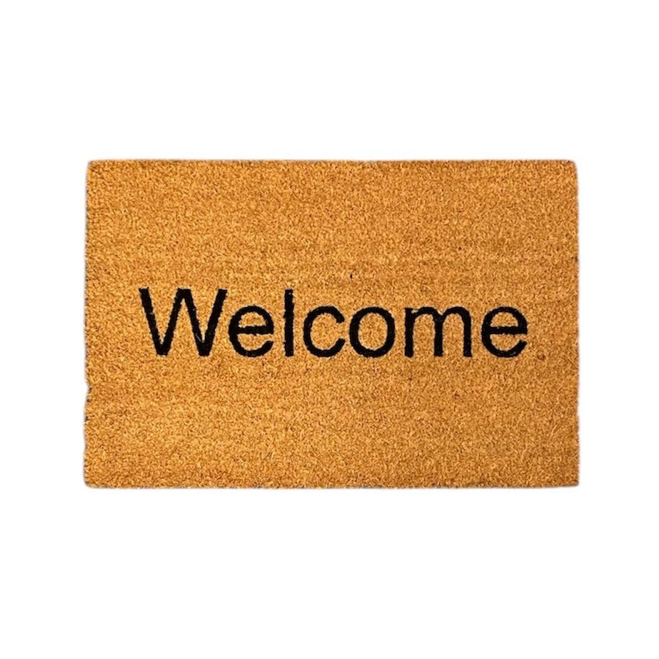 Door Mat - Welcome  40 x 60 cm