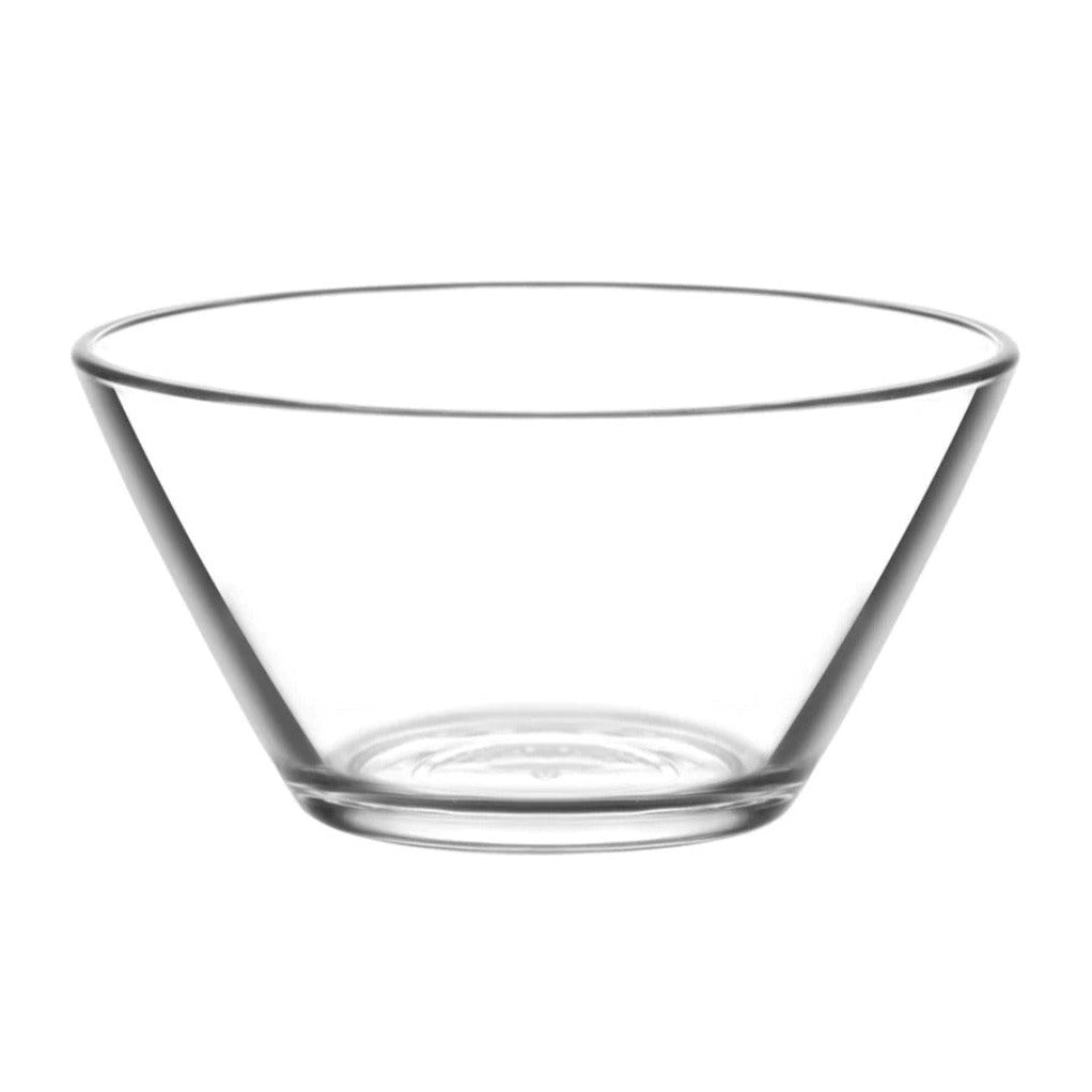 Vega Glass Bowl 22 cm