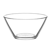 Vega Glass Bowl - 22 cm