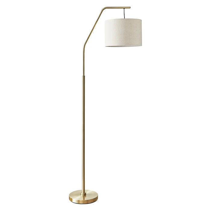 Grace Floor Lamp Gold