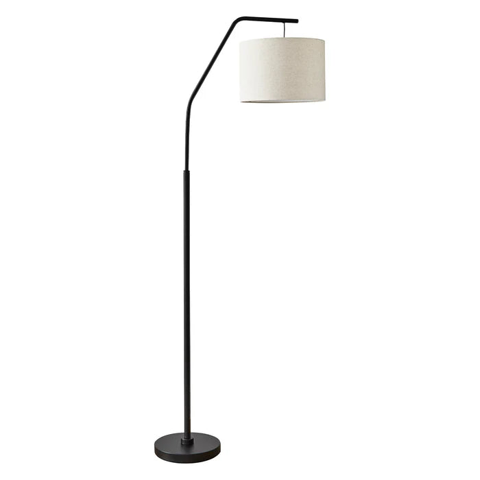Grace Floor Lamp Black