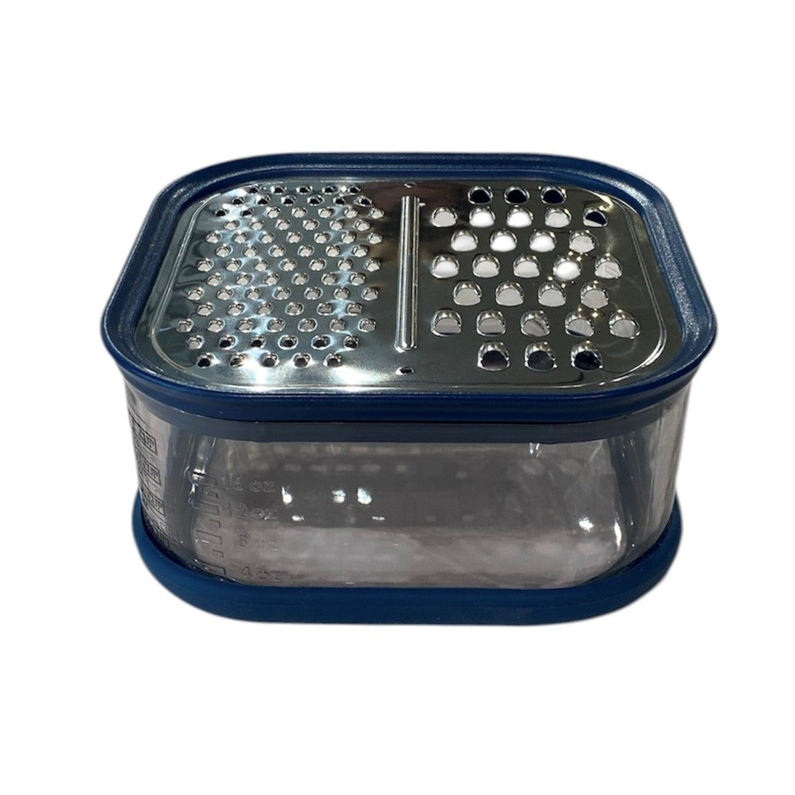 Davis & Waddell Multi Grater Fruit/Vegetable Cutter w/ Storage 14cm