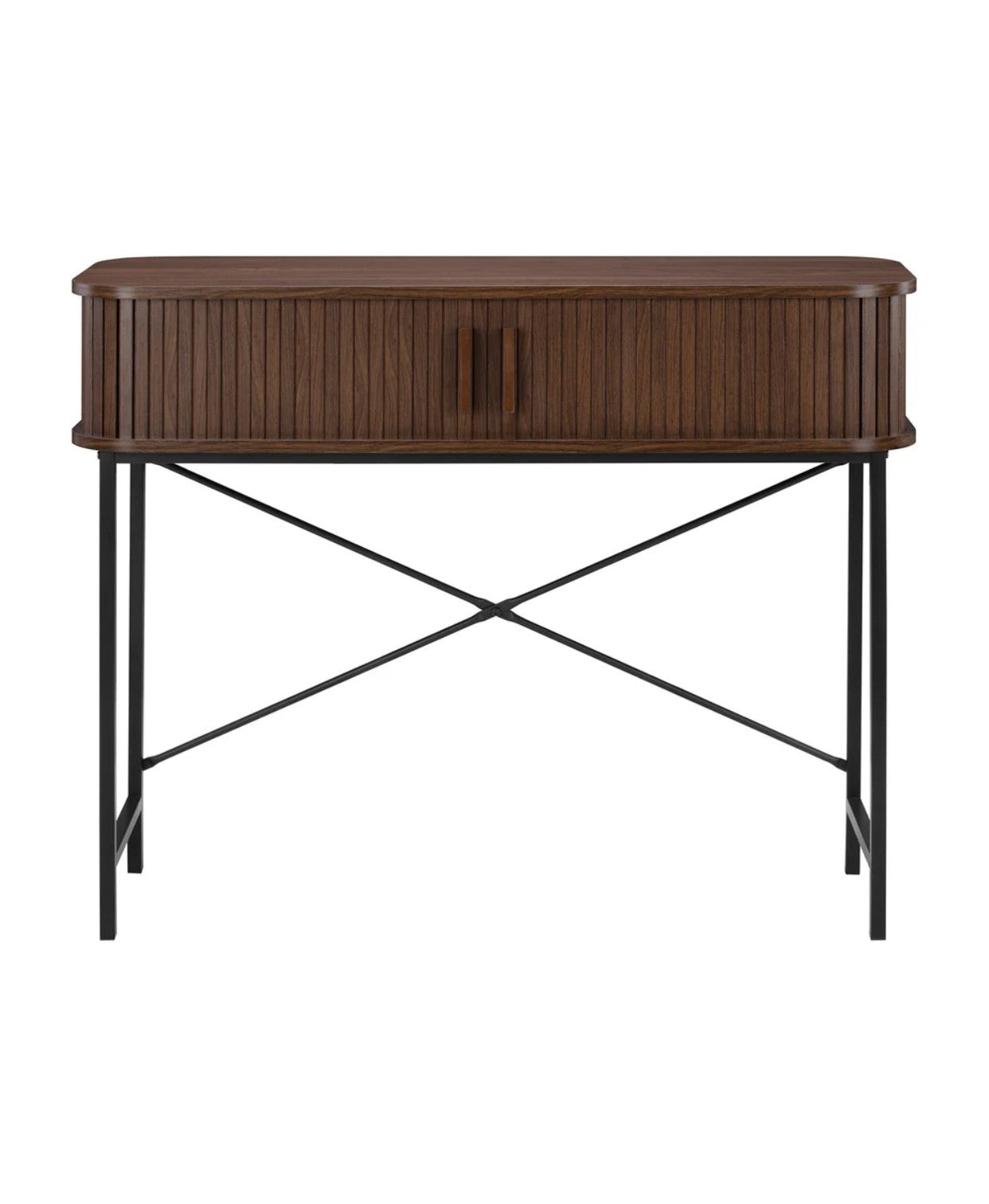 Piper Console Walnut - 100cm