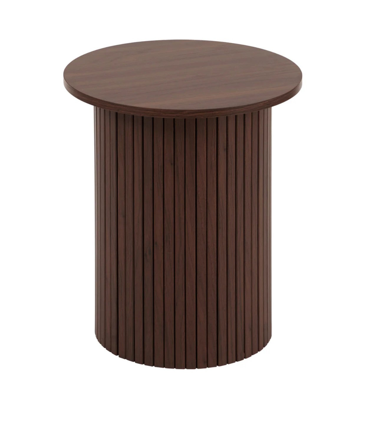 Piper Side Table Walnut