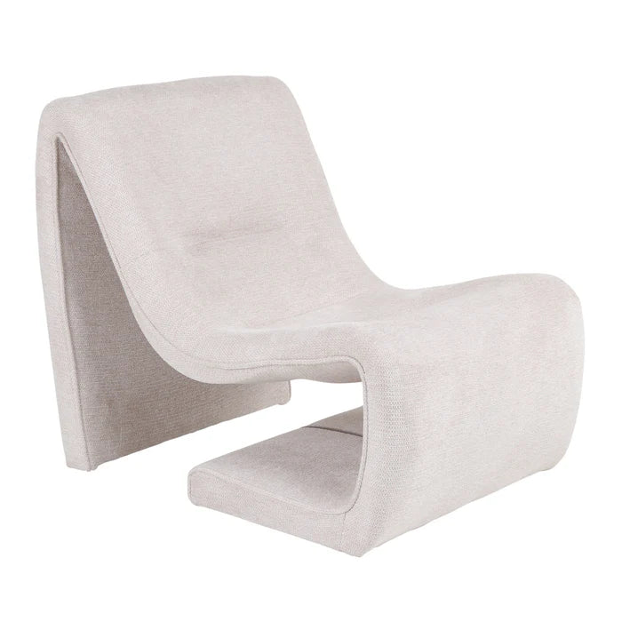 Kyle Accent Chair Cream