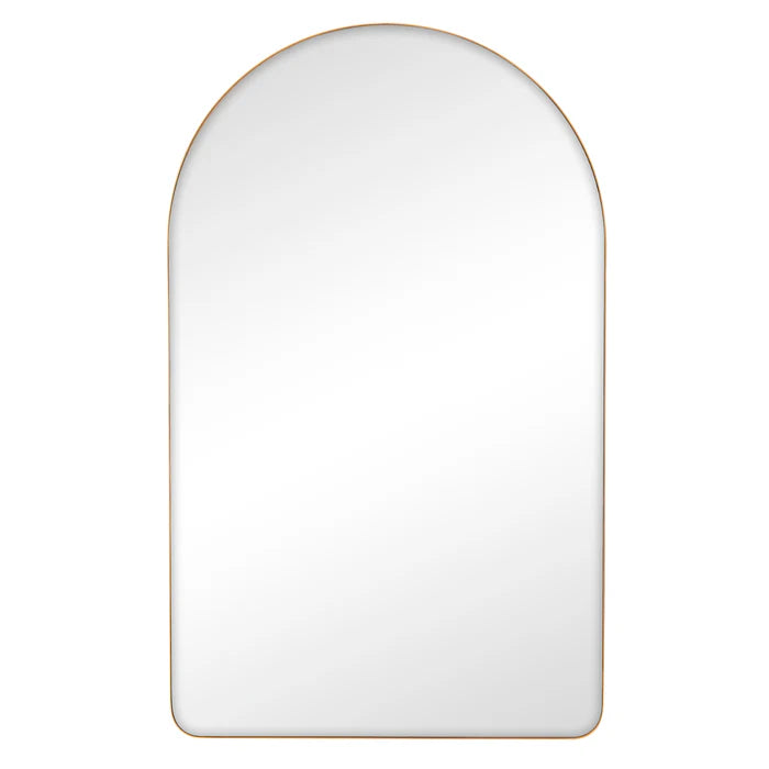 Lana Arch Mirror XXL 180cm Gold