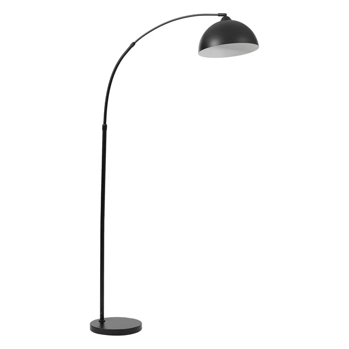 Lyla Arch Floor Lamp Black