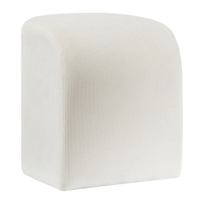 Neve Ottoman Cream