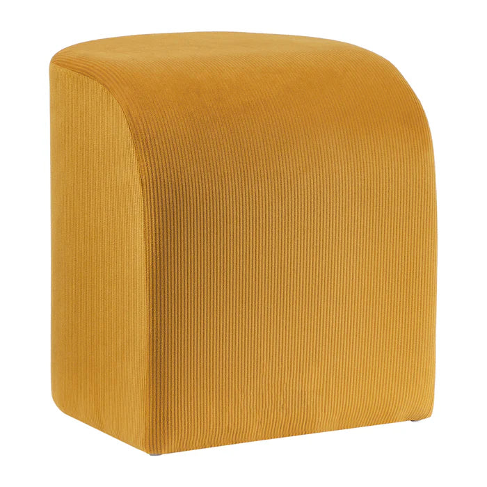 Neve Ottoman Mustard