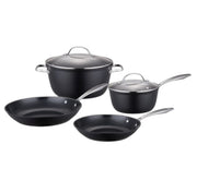 MasterPro Surrey 4 Piece Cookware Set