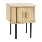 Piper Bedside Table Natural