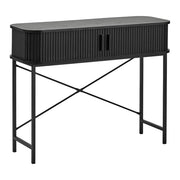 Piper Console Black - 100cm