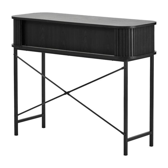 Piper Console Black - 100cm