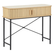 Piper Console Natural - 100cm