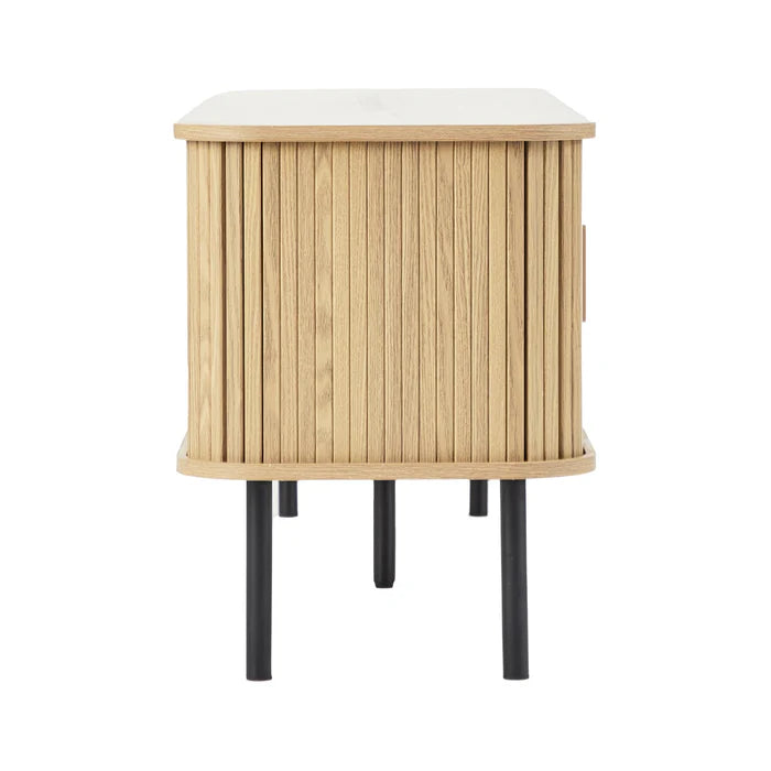 Piper Entertainment Unit Natural