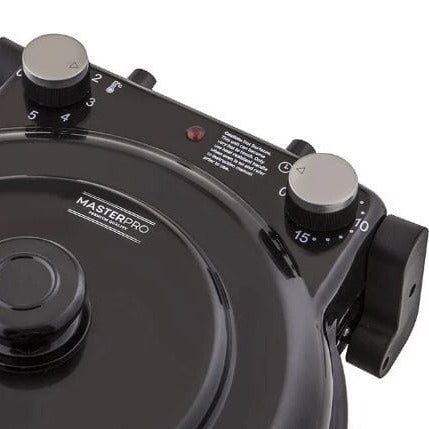 MasterPro Ultimate Pizza Oven Black