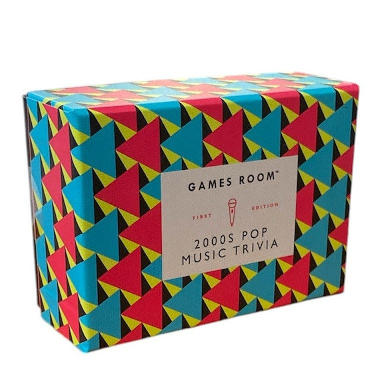 Games Room 2000's Pop Music Trivia