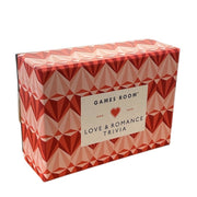 Games Room Love & Romance Trivia