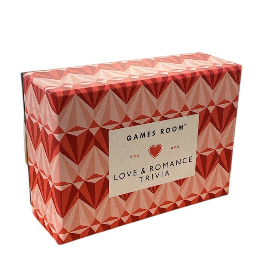 Games Room Love & Romance Trivia