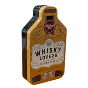 Whisky Lover's Playing Cards