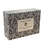 Games Room Animal Lovers Trivia