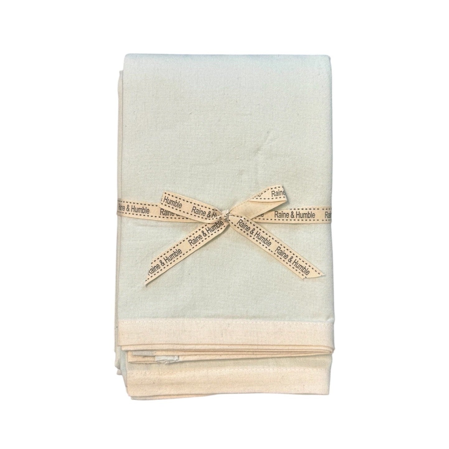 Raine & Humble Tablecloth Chambray Sky