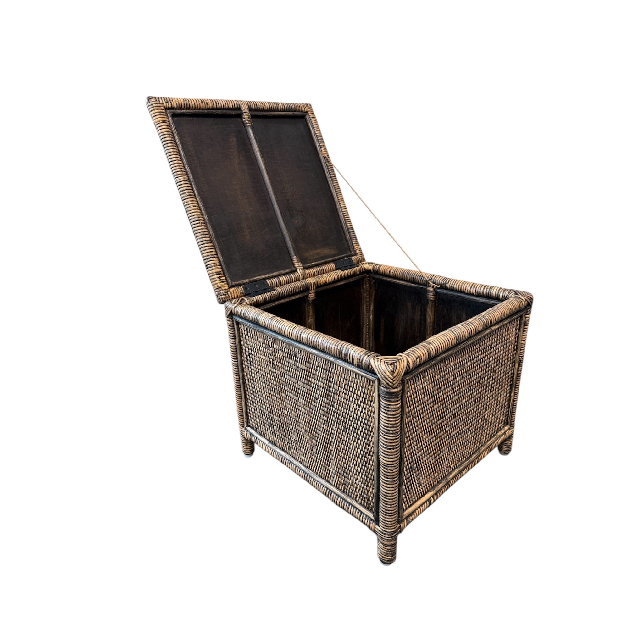 Kincaid Rattan Storage Trunk