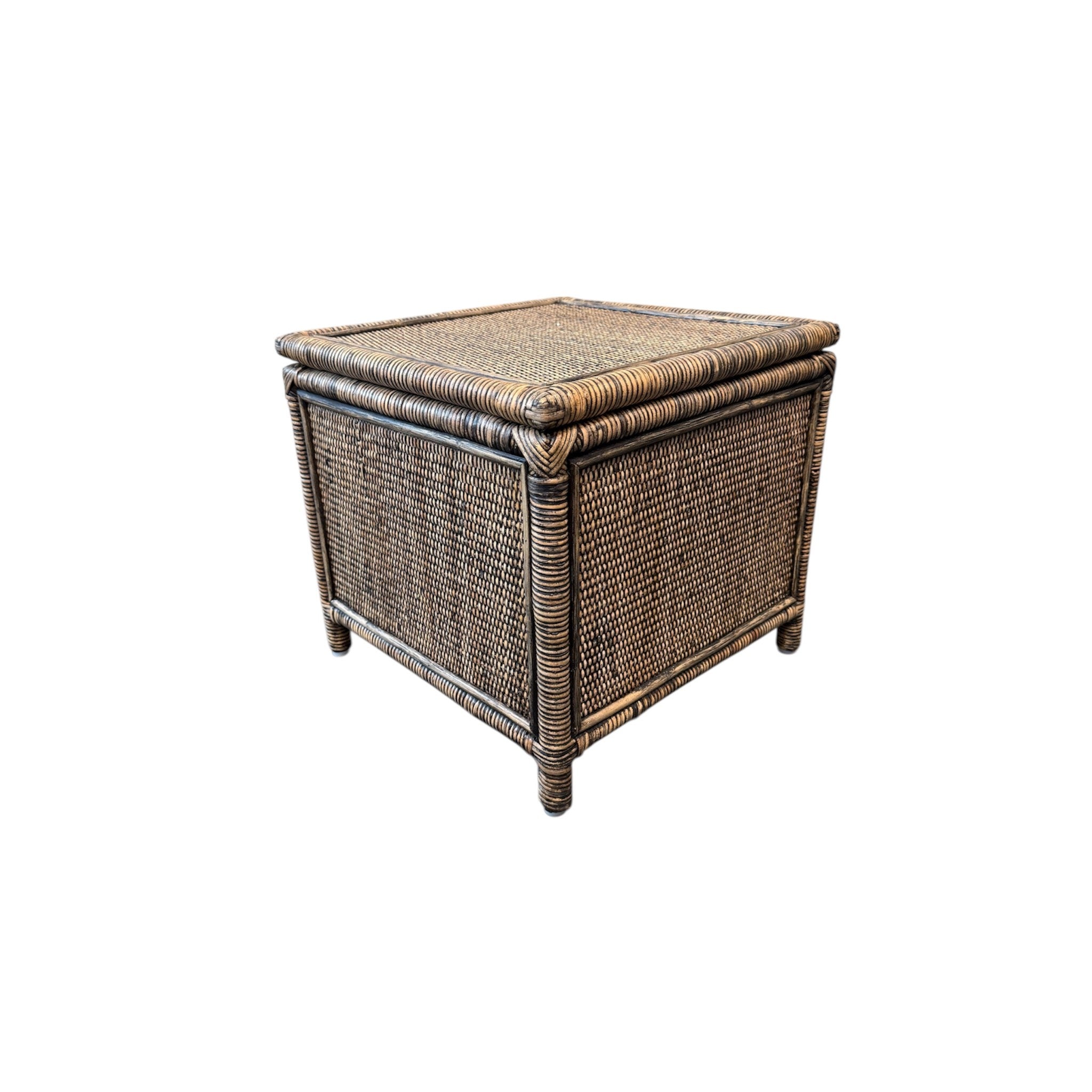 Kincaid Rattan Storage Trunk