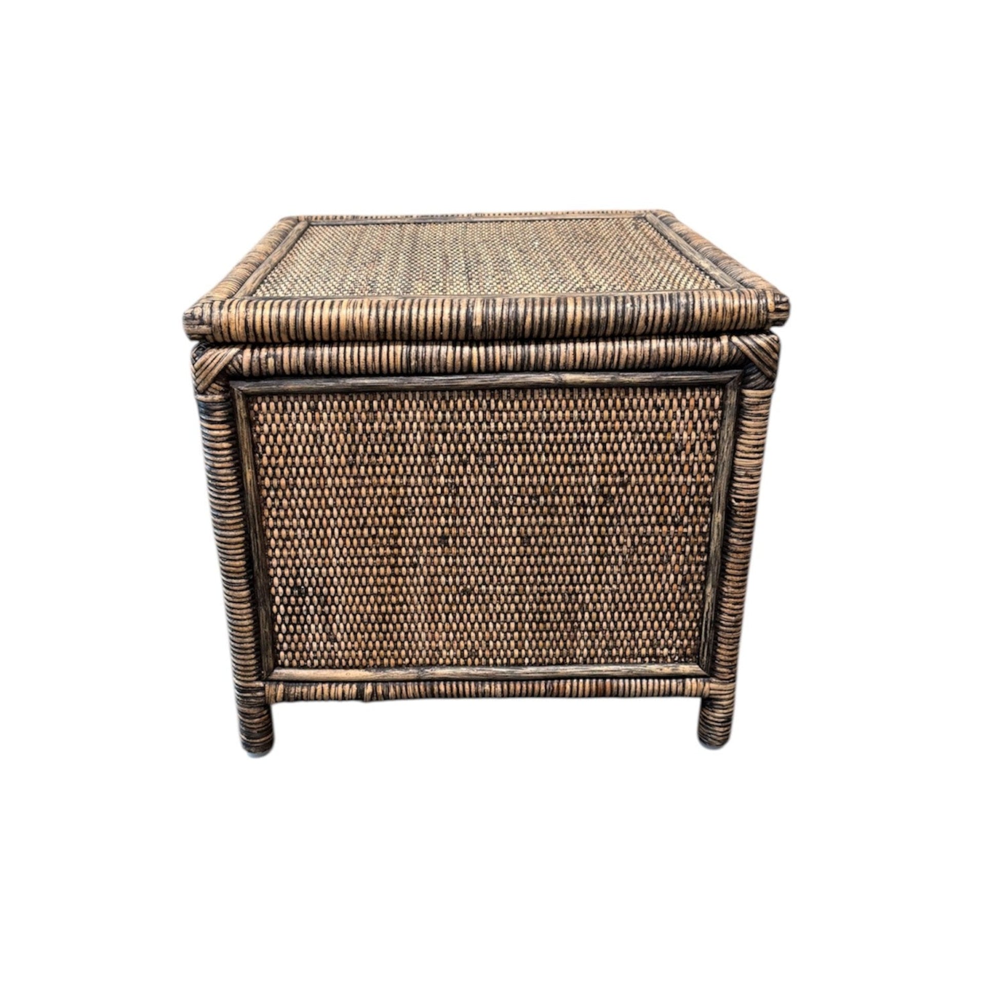 Kincaid Rattan Storage Trunk