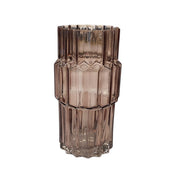 Glass Vase Amethyst