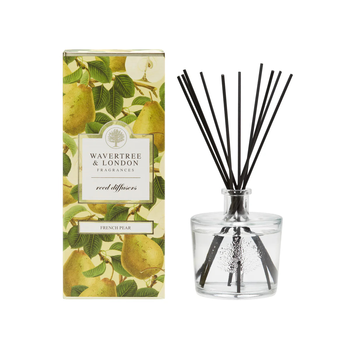 Wavertree and London French Pear Diffuser 250ml