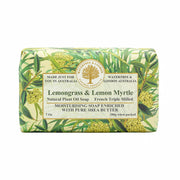 Wavertree and London Lemongrass and Lemon Myrtle Soap 200g